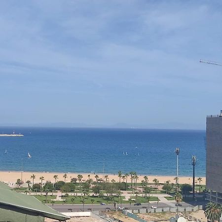 טנג'יר Ap 2Ch City Centre Parking En Face Hilton A Cote Du Plage מראה חיצוני תמונה