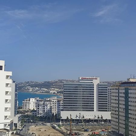 טנג'יר Ap 2Ch City Centre Parking En Face Hilton A Cote Du Plage מראה חיצוני תמונה