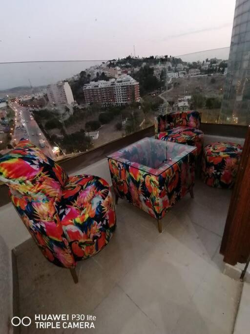 טנג'יר Ap 2Ch City Centre Parking En Face Hilton A Cote Du Plage מראה חיצוני תמונה