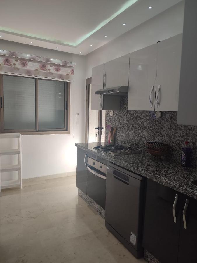 טנג'יר Ap 2Ch City Centre Parking En Face Hilton A Cote Du Plage מראה חיצוני תמונה