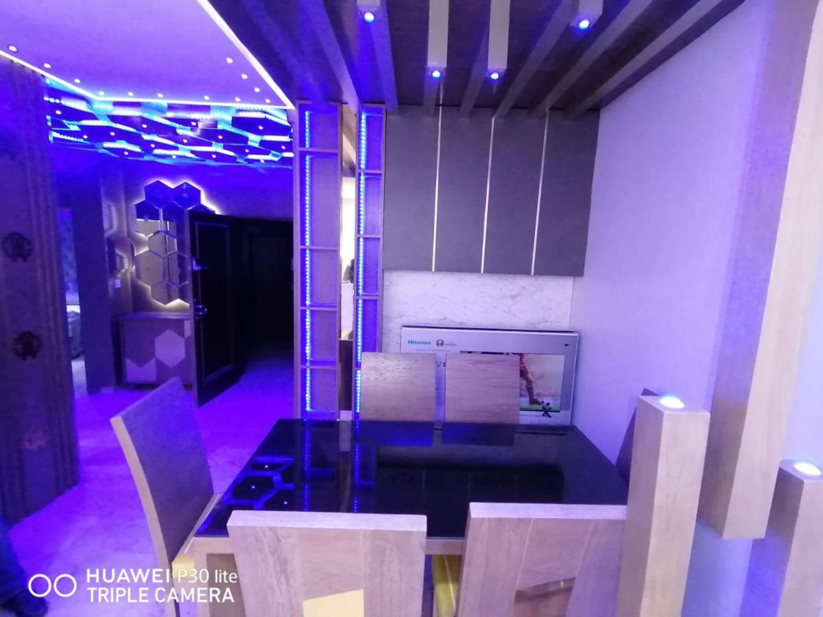 טנג'יר Ap 2Ch City Centre Parking En Face Hilton A Cote Du Plage מראה חיצוני תמונה
