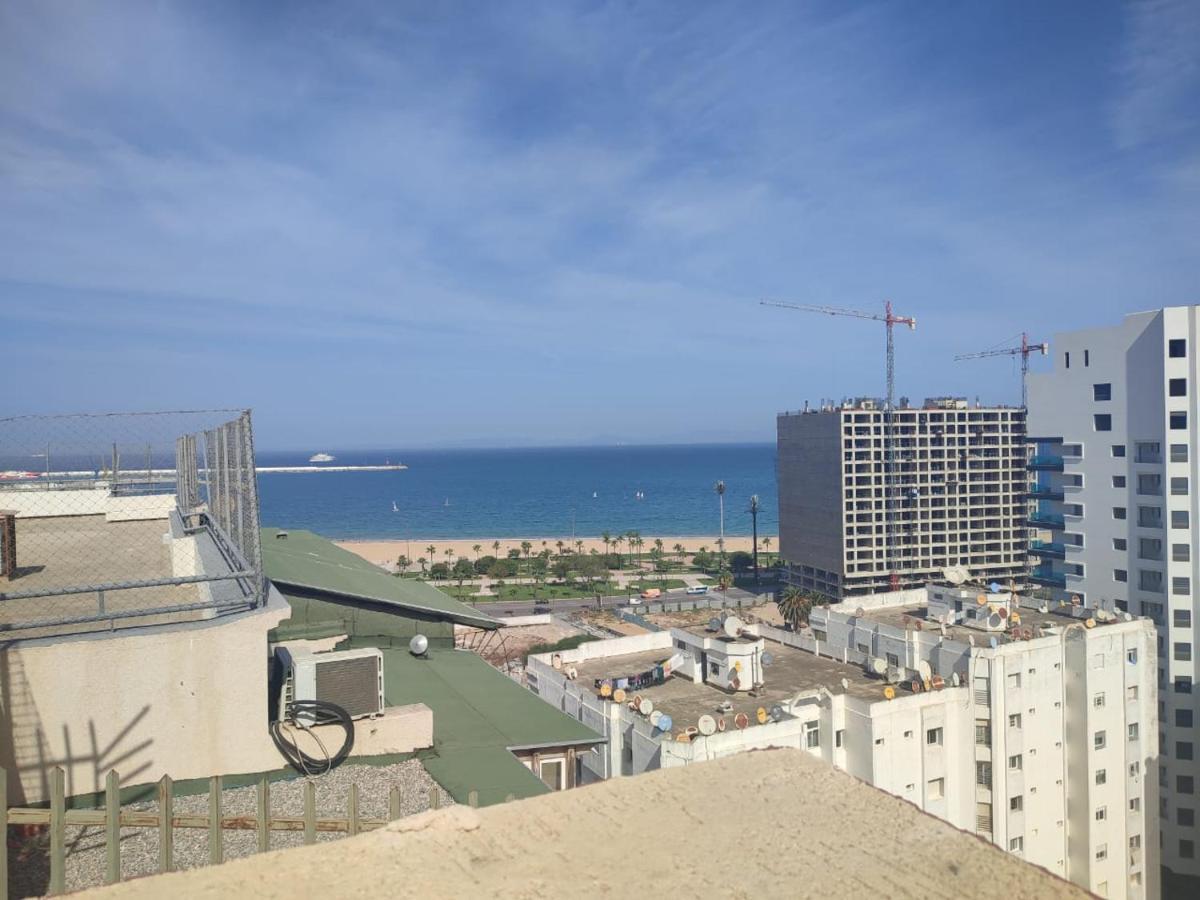 טנג'יר Ap 2Ch City Centre Parking En Face Hilton A Cote Du Plage מראה חיצוני תמונה